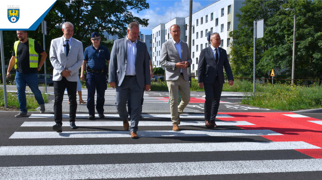 Aleja Jana Pawła II oficjalnie otwarta