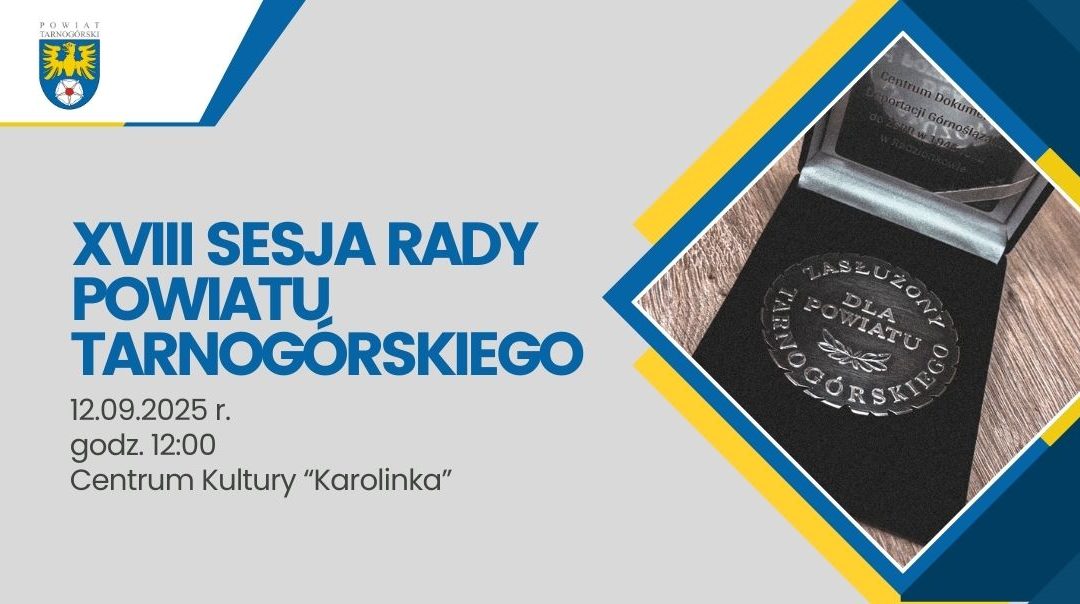 Uroczysta sesja wręczenia Nagród „Orła i Róży”