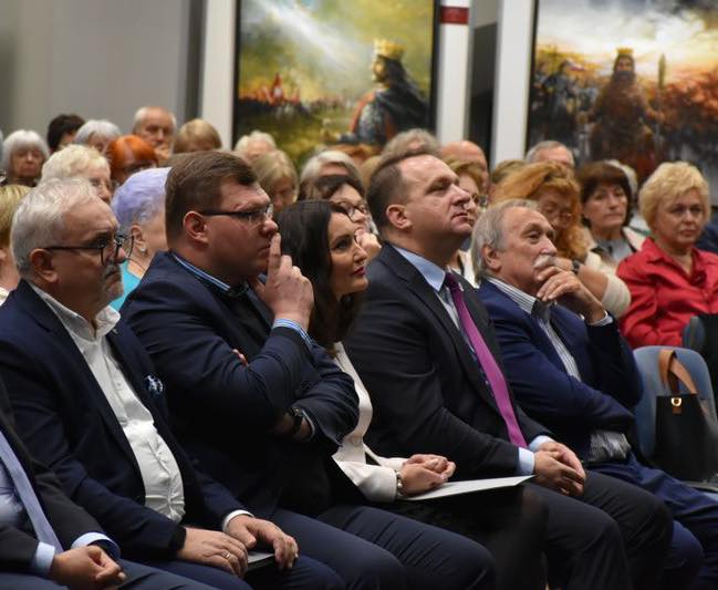 Seniorzy pełni energii! Uniwersytet Trzeciego Wieku rozpoczął nowy rok